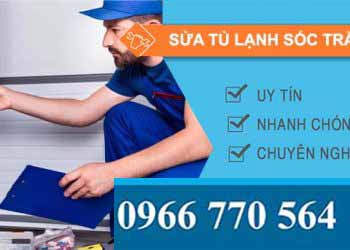 dịch vụ sửa tủ lạnh sóc trăng