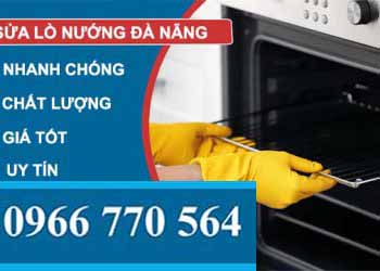 sửa lò nướng đà nẵng