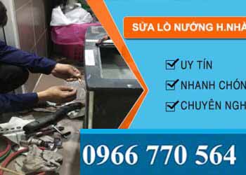 sửa lò nướng huyện nhà bè