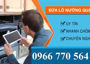 sửa lò nướng quận 5