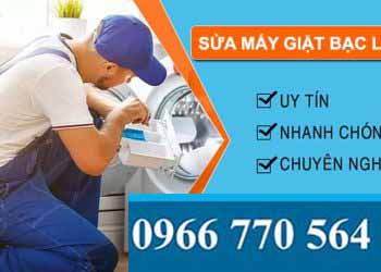 sửa máy giặt bạc liêu