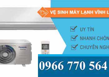 Vệ Sinh Máy Lạnh tại Vĩnh Long