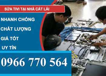 thợ sửa tivi tại nhà cát lái