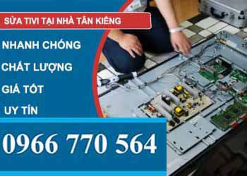 thợ sửa tivi tại nhà tân kiểng