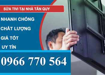 thợ sửa tivi tại nhà tân quy