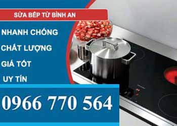 thợ sửa bếp từ bình an