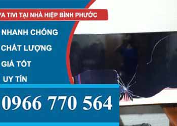thợ sửa tivi tại nhà hiệp bình phước