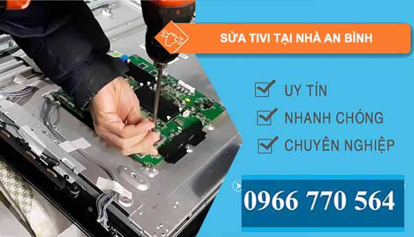 Sửa Tivi Tại Nhà An Bình