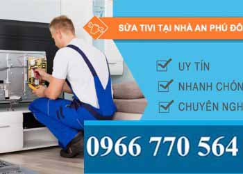 sửa tivi tại nhà an phú đông