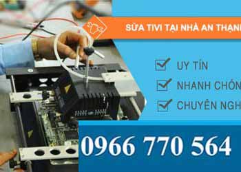 Sửa Tivi Tại Nhà An Thạnh