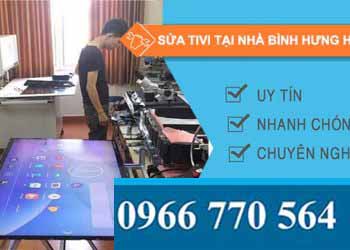 sửa tivi tại nhà bình hưng hòa a