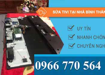 Sửa Tivi Tại Nhà Bình Thắng