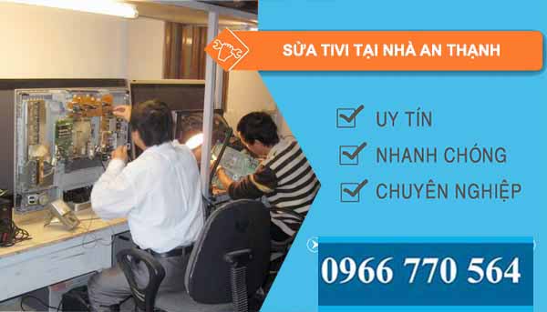 Sửa Tivi Tại Nhà Ở An Thạnh