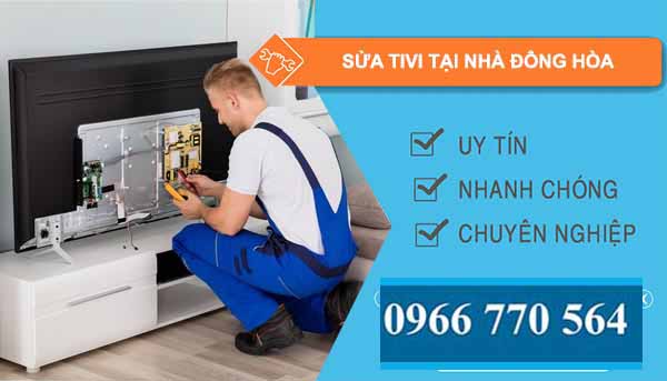 Sửa Tivi Tại Nhà Ở Đông Hòa