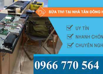 Sửa Tivi Tại Nhà Ở Tân Đông Hiệp