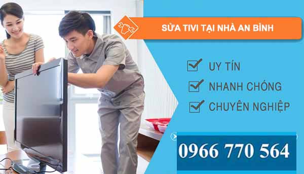 Sửa Tivi Tại Nhà ở An Bình