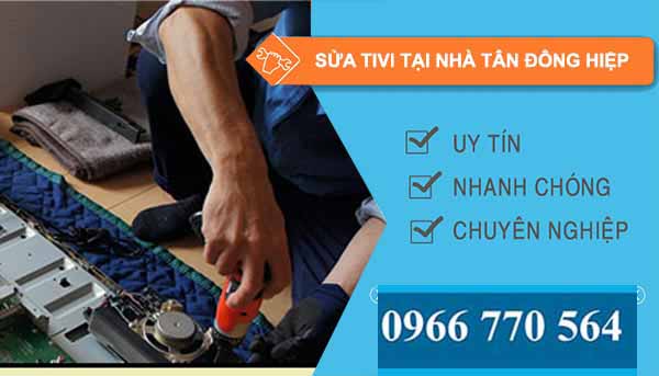 Sửa Tivi Tại Nhà Tân Đông Hiệp