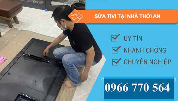 thợ sửa tivi tại nhà thời an