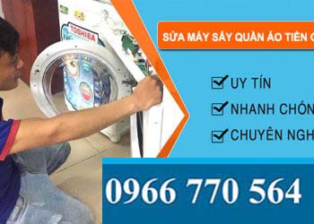 Sửa Máy Sấy Quần Áo Tại Tiền Giang