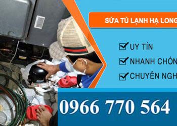 Sửa Tủ Lạnh Hạ Long