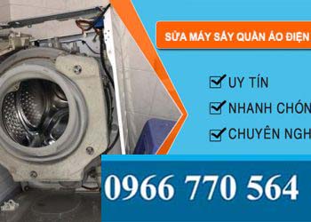 thợ Sửa Máy Sấy Quần Áo Điện Biên
