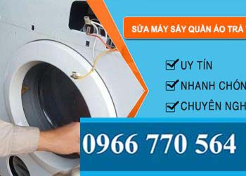 Thợ Sửa Máy Sấy Quần Áo Trà Vinh