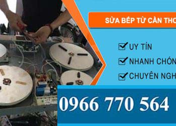 Sửa Bếp Từ Cần Thơ