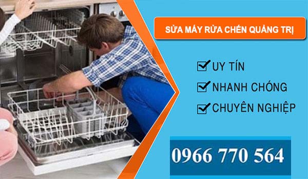 Sửa Máy Rửa Chén Quảng Trị