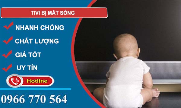 tivi bị mất sóng
