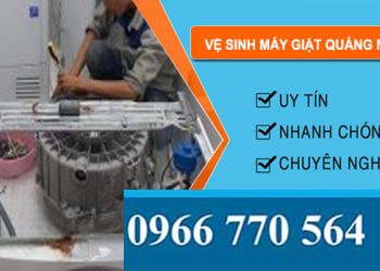 thợ Vệ Sinh Máy Giặt Quảng Nam