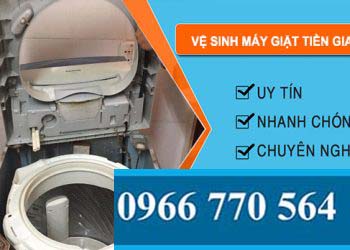 thợ Vệ Sinh Máy Giặt Tiền Giang