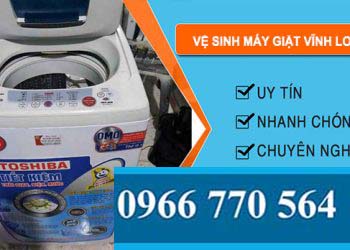 thợ Vệ Sinh Máy Giặt Vĩnh Long