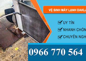 thợ Vệ Sinh Máy Lạnh DakLak