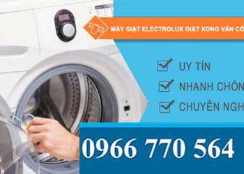 nguyên nhân máy giặt electrolux giặt xong vẫn còn nước