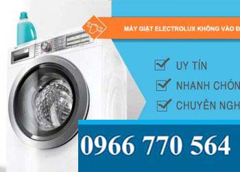 nguyên nhân máy giặt electrolux không vào điện